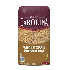 whole grain brown rice where to
