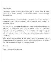 Request Letter Of Recommendation Graduate School Template For