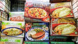 are amy s frozen meals actually healthy