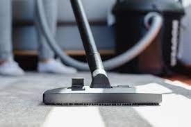 how to vacuum your carpet