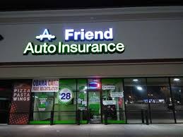 **your auto insurance premium may increase for reasons unrelated to the collision. A Friend Auto Insurance 9753 Webb Chapel Rd 800 Dallas Tx 75220 Usa