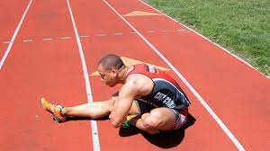 train for a 400 meter dash sprinting