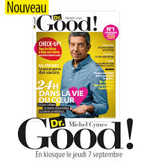 Michel cymes recadre nadine morano sur france 2. Mondadori Adds Dr Good To Further Tap France S Healthy Lifestyle Trend Fipp