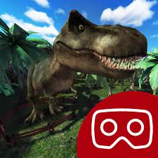 Cardboard es una aplicación desarrollada por google,. Jurassic Vr Dinos For Cardboard Virtual Reality Apk Download Free Game For Android Safe