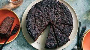 the best black cake a west indian