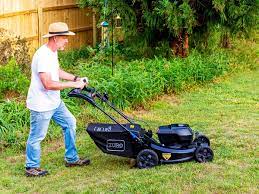 the best battery powered lawn mowers of