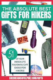 51 of the best gifts for hikers 2023
