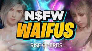 Rise of eros nsfw