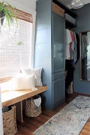how to turn a spare room into a closet