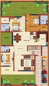 Luxury House Plan 3150 Sqft East