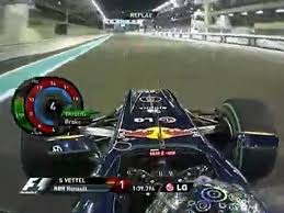 Vettel invoca su remontada de 2010. Sebastian Vettel Abu Dhabi Onboard Pole 2010 Video Dailymotion