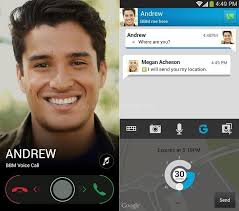 Bbm For Android V2 0 Brings Bbm Voice Calls Channels File