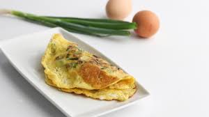 rice paper omelette recipe