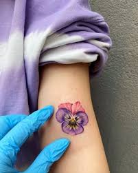 36 flower tattoo meaning and
