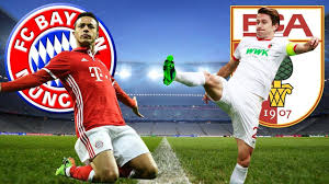 Sky ticket zeigt fc augsburg vs. Augsburg Vs Bayern Munich Amazing Betting Tips 15 02 Totomaster Co