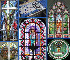 Custom Church Windows And Designs