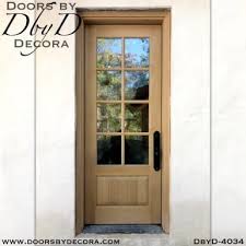 White Oak Doors Doors By Decora