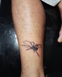 Spiders symbolize the feminine energy, ability to be receptive to new environments, creativity, patience and dark life aspects. 31 Spider Tattoo Designs With Meaning