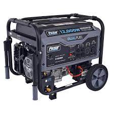 Click here to discover 9 best 12000 watt generators with reviews & more! Pulsar 12 000w Dual Fuel Portable Generator In Space Gray With Electric Start G12kbn Walmart Com Walmart Com