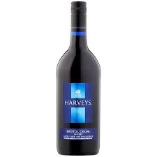 harveys bristol crm sherry 1l
