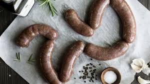 how to broil venison sausage links