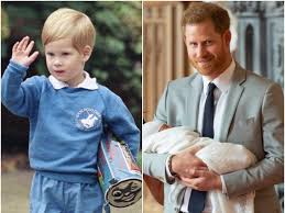 The duke and duchess of sussex are overjoyed to be expecting their second child. Photos Of Prince Harry S Life The Best Pictures From Every Year