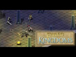 For a smoother game, i recommend turning off the power saving mode on the device. Exiled Kingdoms Rpg Apps On Google Play