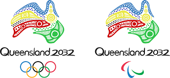 That race looks sure to be over and won in tokyo next month when the international olympic committee meets before the. Logotype Queensland 2032 Summer Olympics By 786542 On Deviantart
