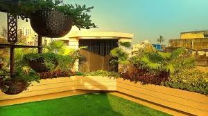 Roof Top Garden Designer