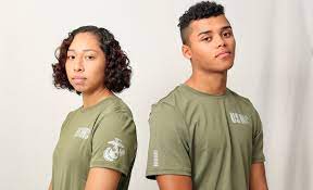 marine corps tests another pt uniform