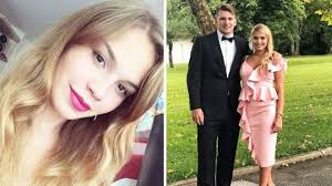 She studies in the faculty of economics in ljubljana. Luka Doncic Top Of Billing For Nba Rising Stars Challenge Meet His Model On Off Gf Daily Star
