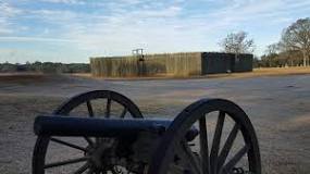Andersonville National Historic Site de Andersonville | Horario, Mapa y entradas 1
