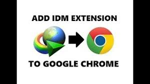 Open the folder in which idm is installed. How To Add Idm Extension In Google Chrome 2019 Easily Youtube