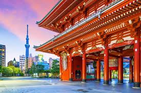 tourist attractions in tokyo planetware