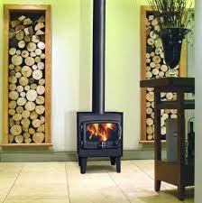 Nectre Wood Slow Combustion Heaters