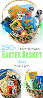 250 easter basket ideas for all ages