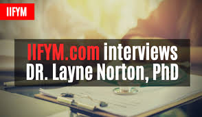 interview with dr layne norton phd