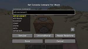 Amount is the number of command blocks that you want to give. How To Enable And Use Command Blocks In Minecraft