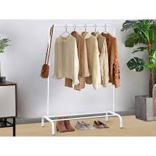 Metal Clothes Rack Stand Coat Hanger