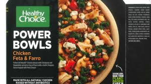 Best healthy tv dinners from tv dinners healthy choice. Healthy Choice Recall Conagra Recalls 65 Tons Of Frozen Chicken Bowls