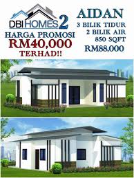 Anda bebas menentukan konsep dan rekaan rumah yang anda mahu. Kos Dan Bahan Binaan Malaysia Bina Rumah Ibs Mampu Milik Rm50k