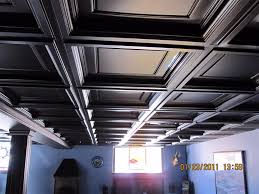 Ceilume's innovative ceiling tiles are available in 50 styles and eight colors, can be easily painted and work with modern, traditional, victorian and even country decor. Suspended Ceiling Tile Ceilume Madison Ceiling Tile 2ft X 2ft
