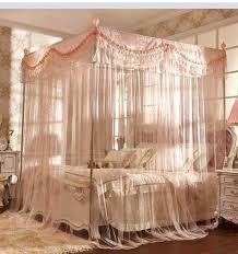 Bed is constructed of hardwood solids and engineered wood. Pin By Sonha On Fashion Bedrooms Canopy Bedroom Sets Queen Size Canopy Bed Canopy Bedroom
