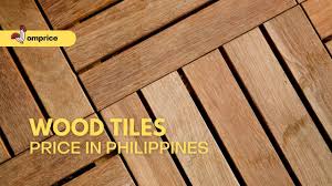 wood tiles list and size in