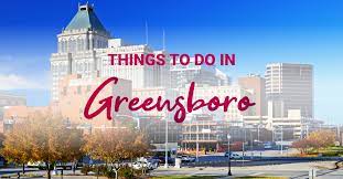 things to do in greensboro nc triad