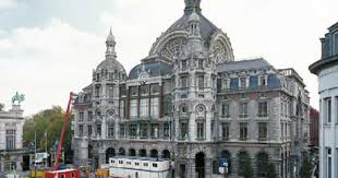 The station is operated by the national railway. Untertunnelung Des Hauptbahnhof In Antwerpen Teil 1 3 Geotechnik