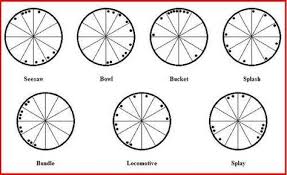 The 7 Astrology Chart Shapes Astrology Chart Zodiac Signs