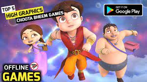 5 best chhota bheem android games to