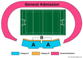 Rotorua International Stadium Tickets And Rotorua