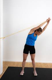 5 advanced resistance band ab exercises